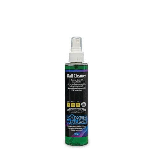 Brunswick Powerhouse Bowling Ball Cleaner 6 oz - Deep Cleans & Restores Performance for Pro & Casual Bowlers