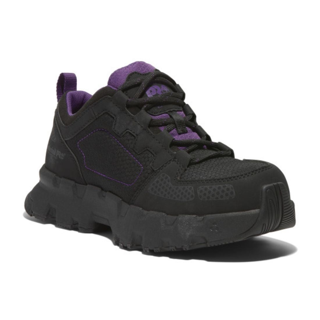 BLACK/PURPLE