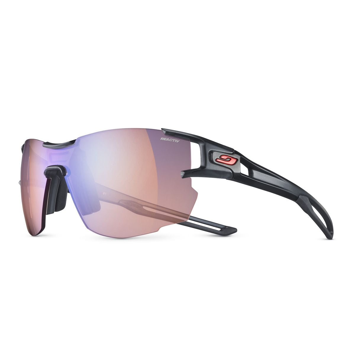 Aerolite J496 Polarized Sunglasses for Men & Women - UV Protection, Lightweight & Stylish - Perfect for Driving, Running, and Outdoor Activities
