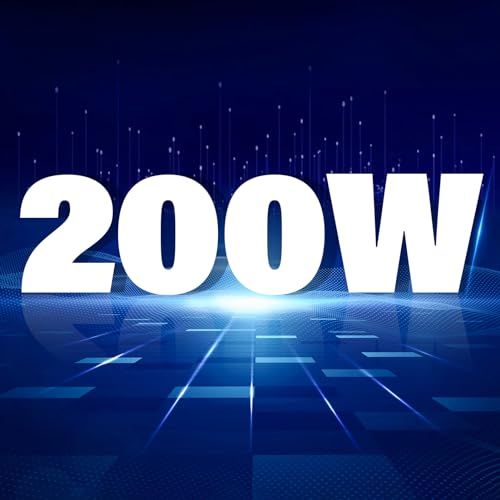 200W
