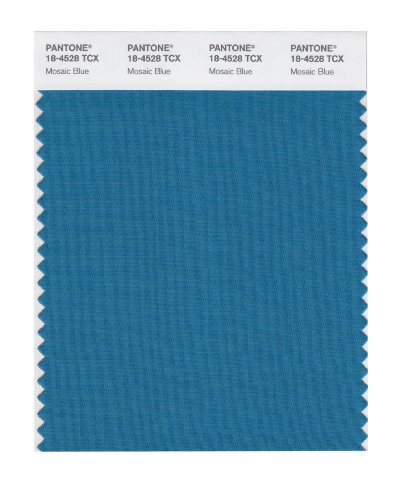 Mosaic Blue