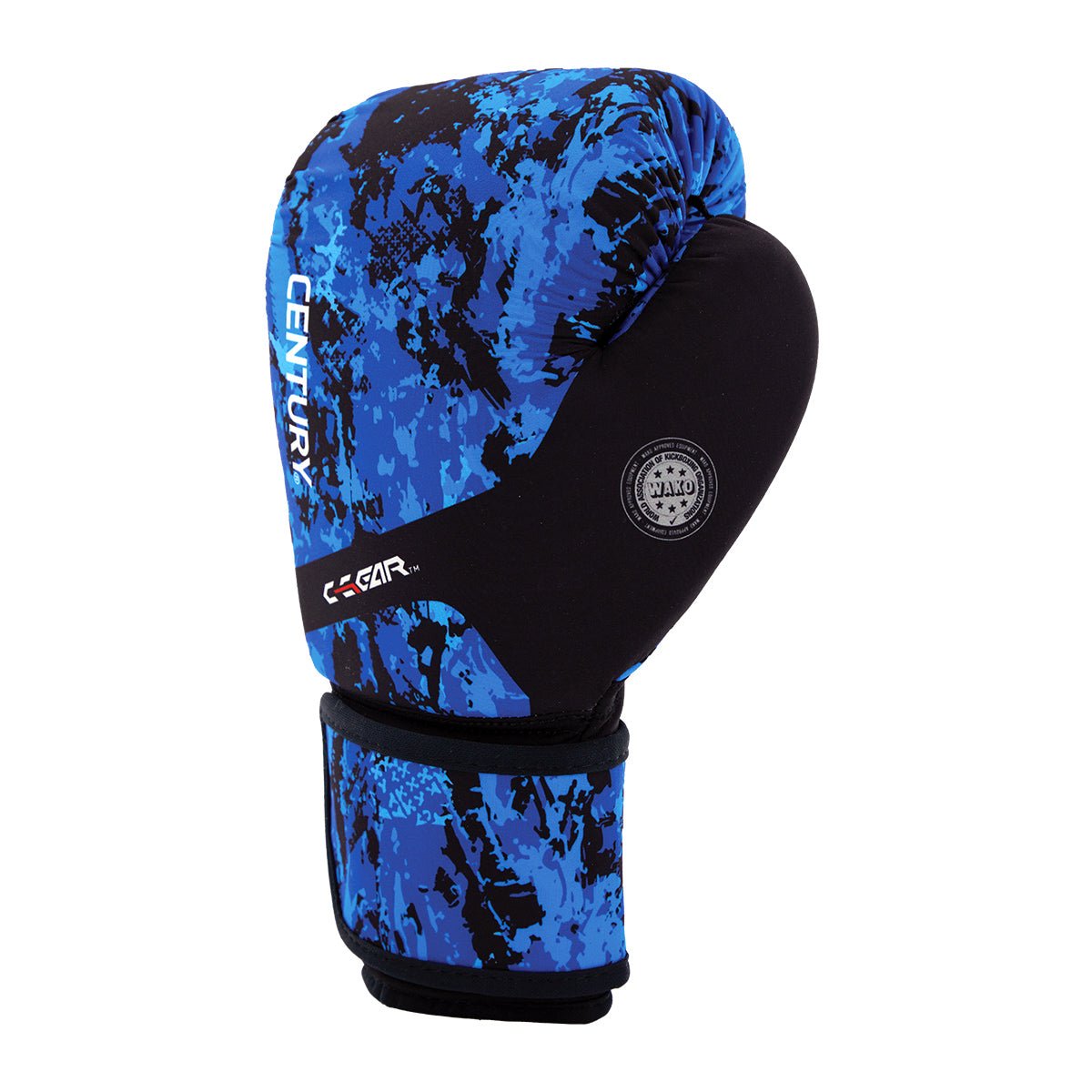 CGear Sport Respect Kickboxing Gloves - Premium Training & Sparring Gear for MMA, Muay Thai, Boxing - Perfect for Gym Workouts & Competition
