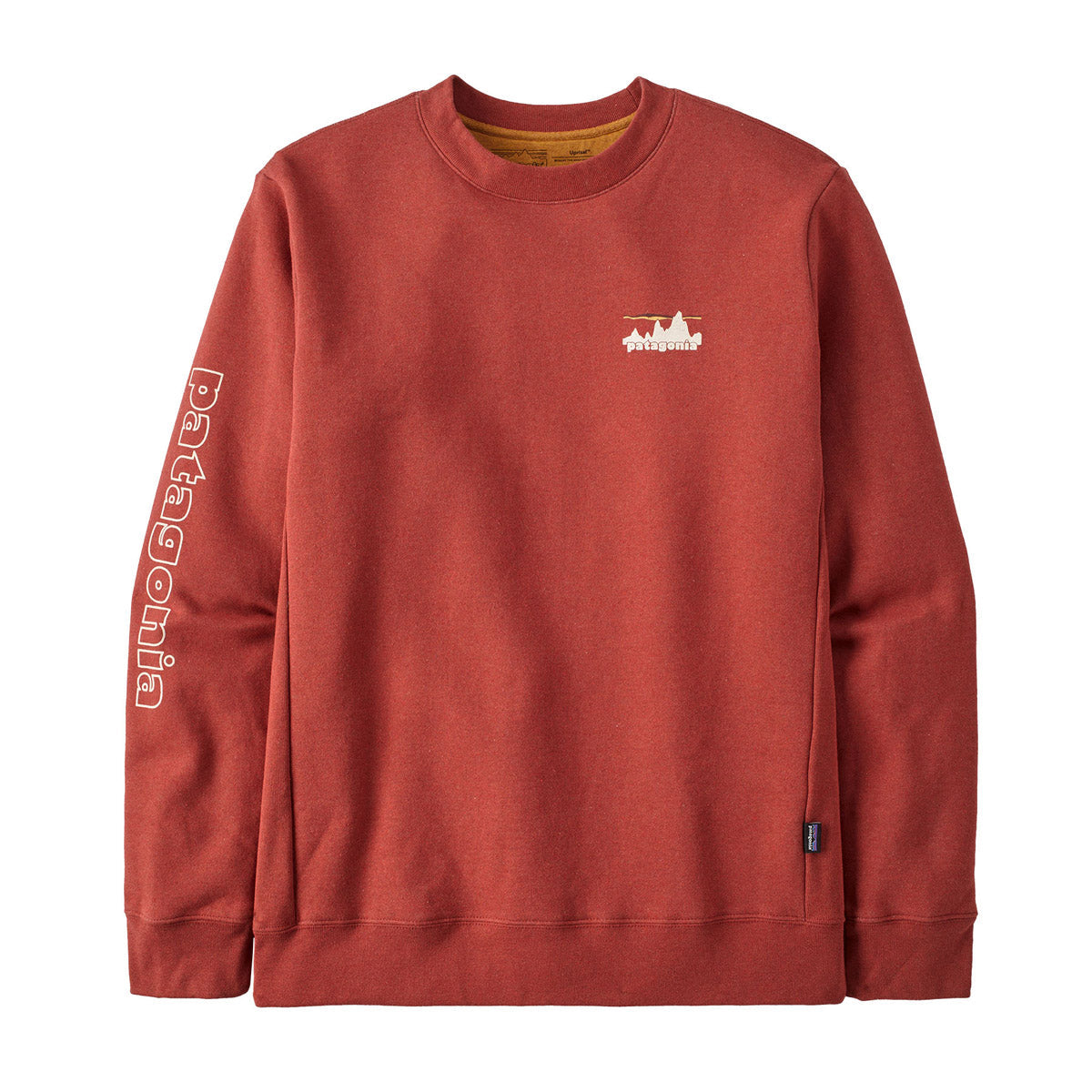 73 Skyline Uprisal Crewneck Sweatshirt | Vintage-Inspired Unisex Pullover | Perfect for Streetwear & Casual Outfits