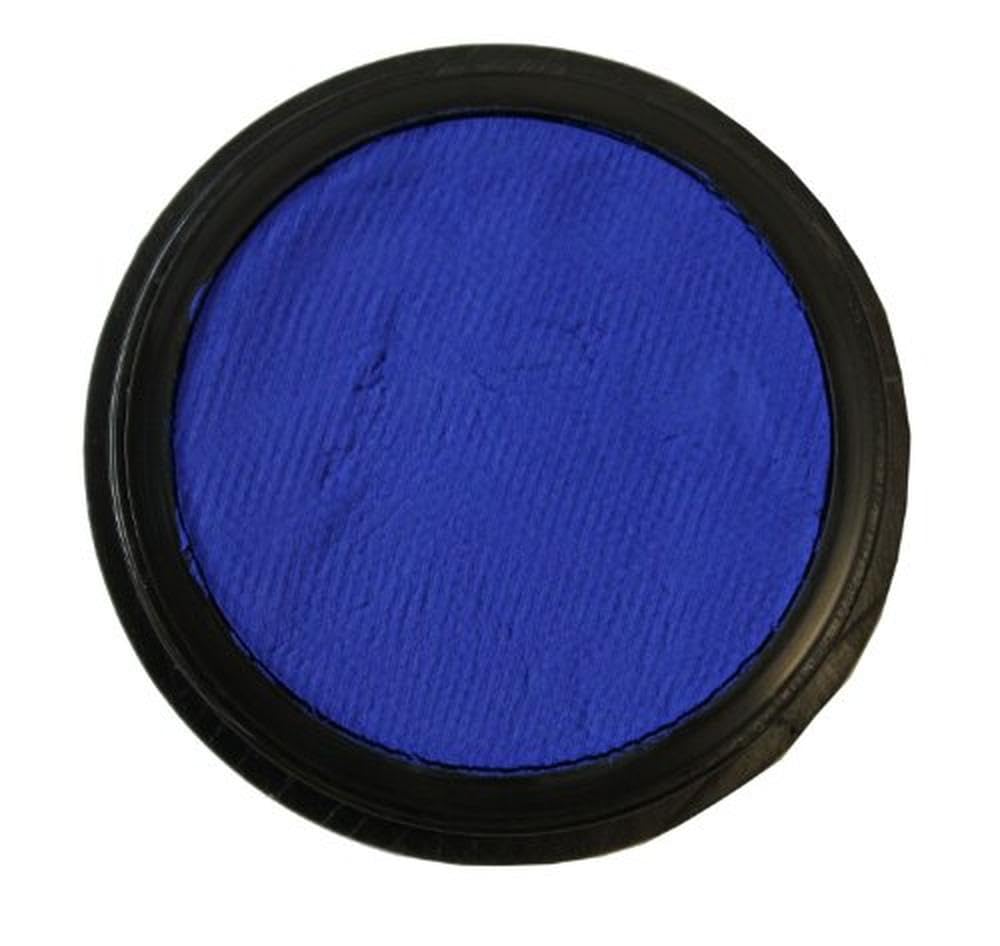Creative Eulenspiegel 183564 Marine Blue 20ml/30g Professional Waterproof Aqua Makeup - Long Lasting Eye Makeup for Swimming, Beach & Summer Activities