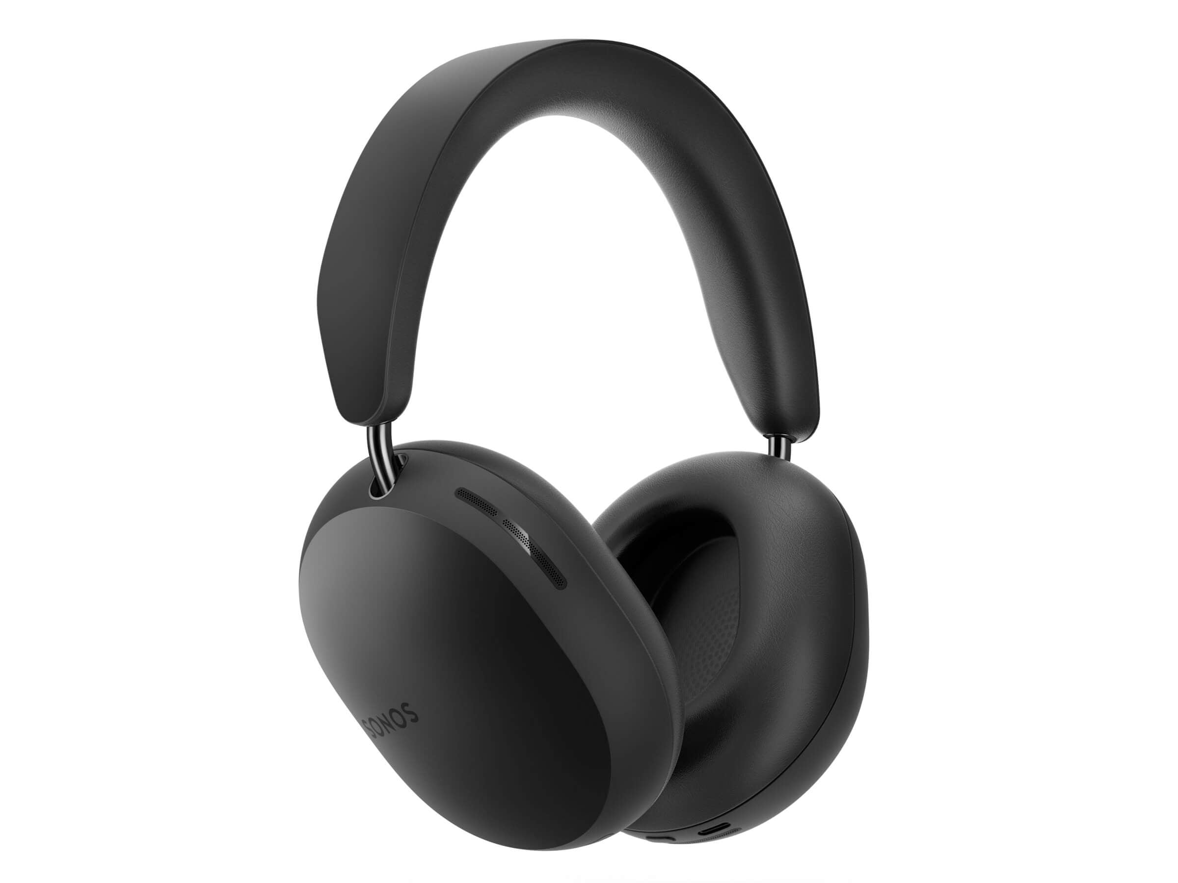 Sonos Ace Wireless Over-Ear Headphones with Active Noise Cancellation - Perfect for Travel, Workouts, and Home Entertainment