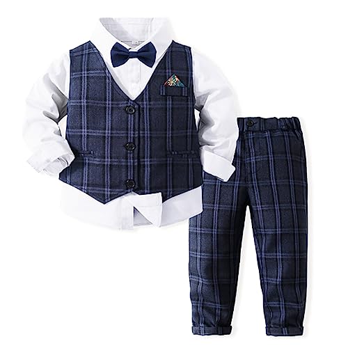 Navyplaid