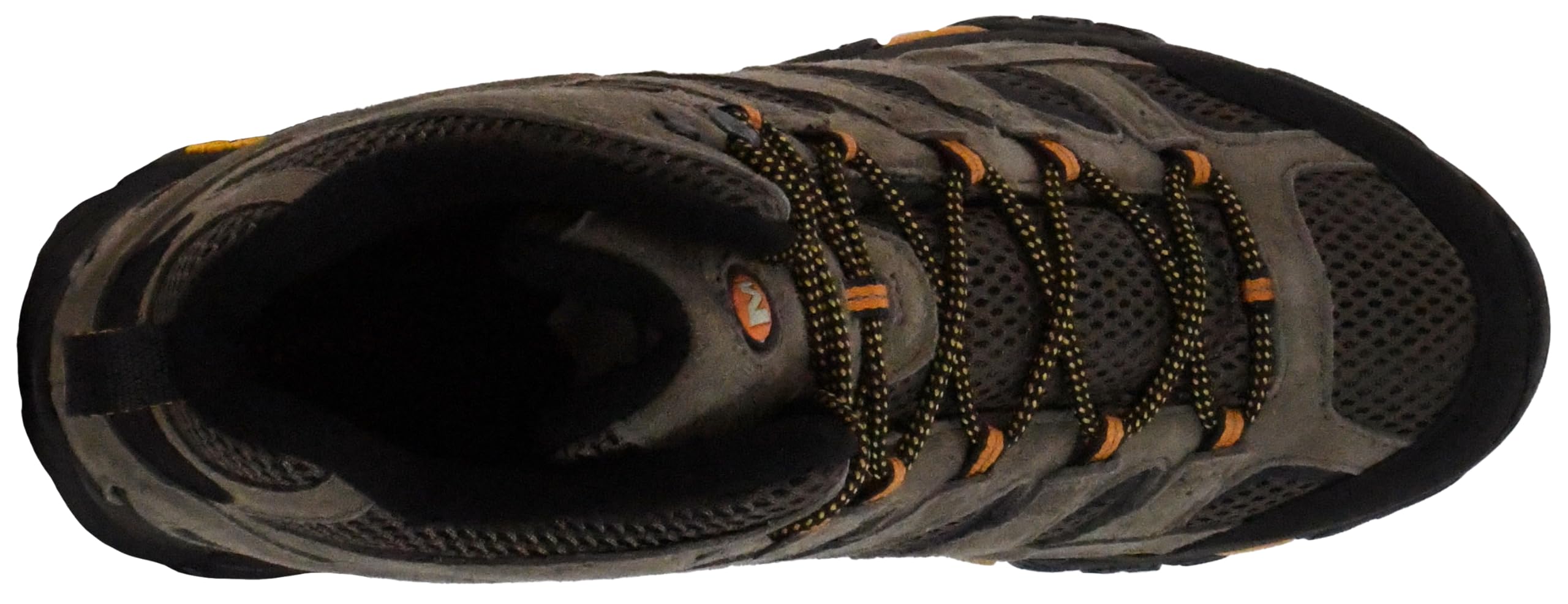 Merrell Men's Moab 2 Vent Mid Hiking Boots - Waterproof & Breathable Outdoor Shoes for Trail Walking, Camping & Backpacking