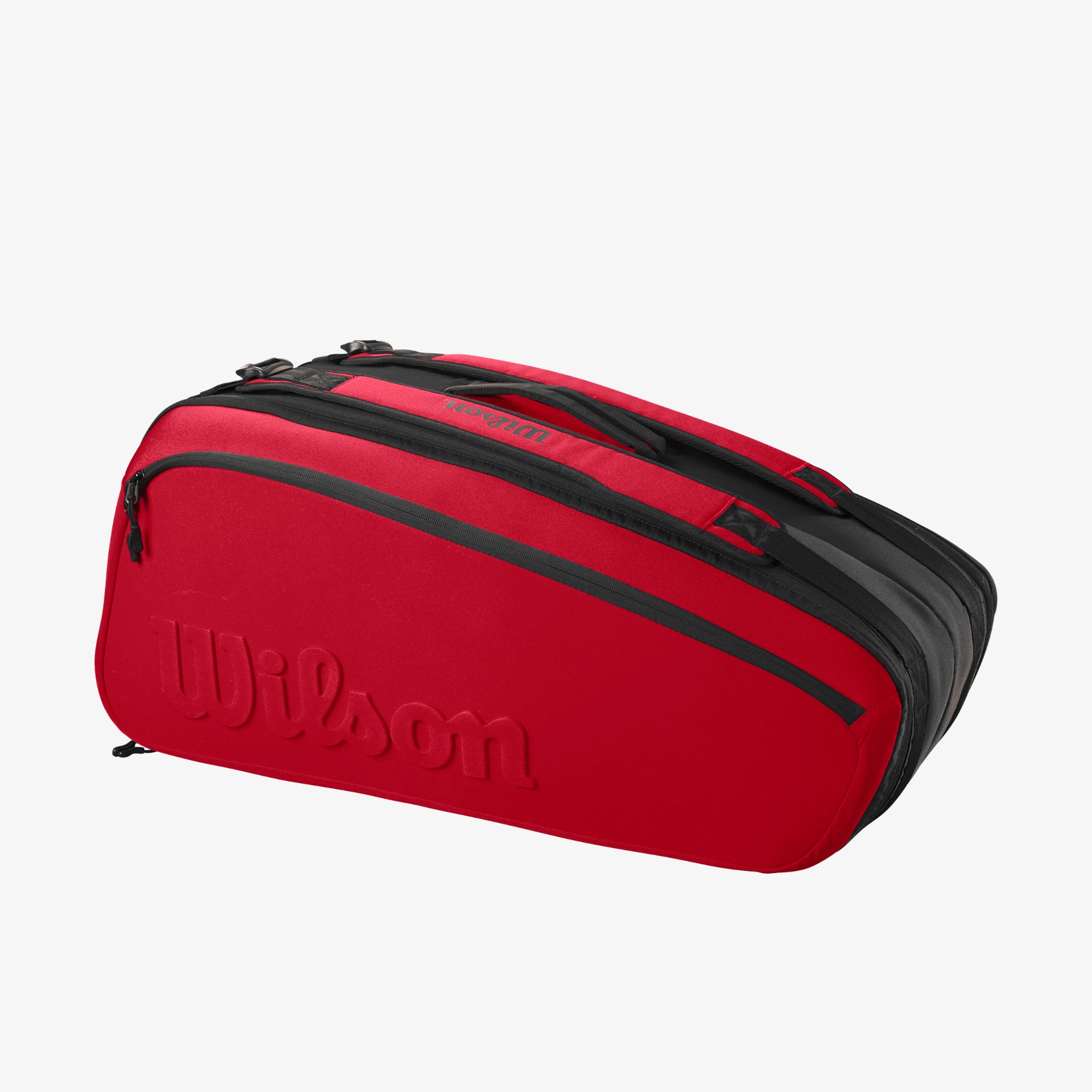 Wilson Clash Super Tour 9-Pack Tennis Bag - Premium Durable Gear for Professional & Recreational Players - Perfect for Tournaments, Practice & Travel