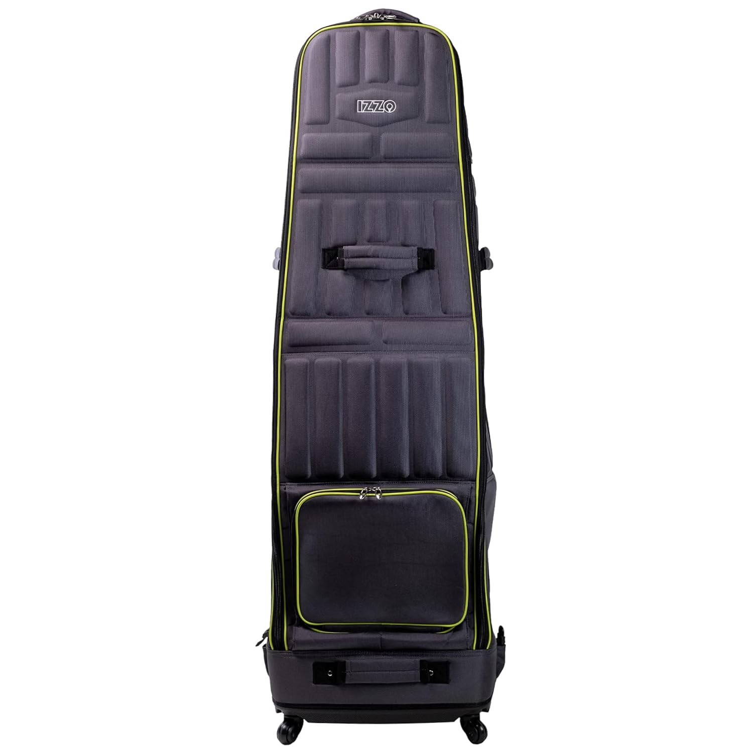 Izzo Golf Travel Bag - Durable Golf Club Travel Cover Case for Airplane & Car - Perfect for Golfers on the Go