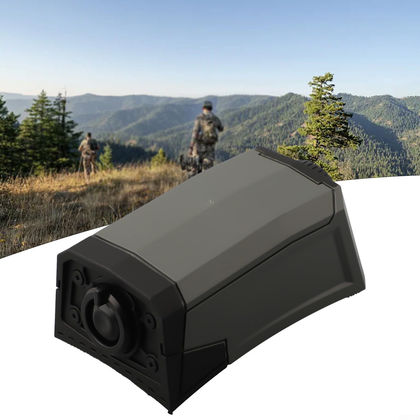 Camera Model Sticker - Durable Helmet Decoration for Simulation Training & Cosplay | Perfect for Military Drills, Airsoft Games & Costume Props
