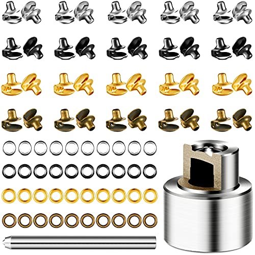 Silver, Black, Gold, Bronze