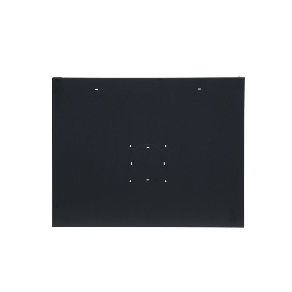 12U Shallow Wall Mount Cabinet - Perfect for Home & Office Network Racks