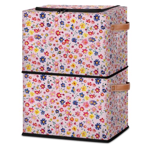 Small Print Floral