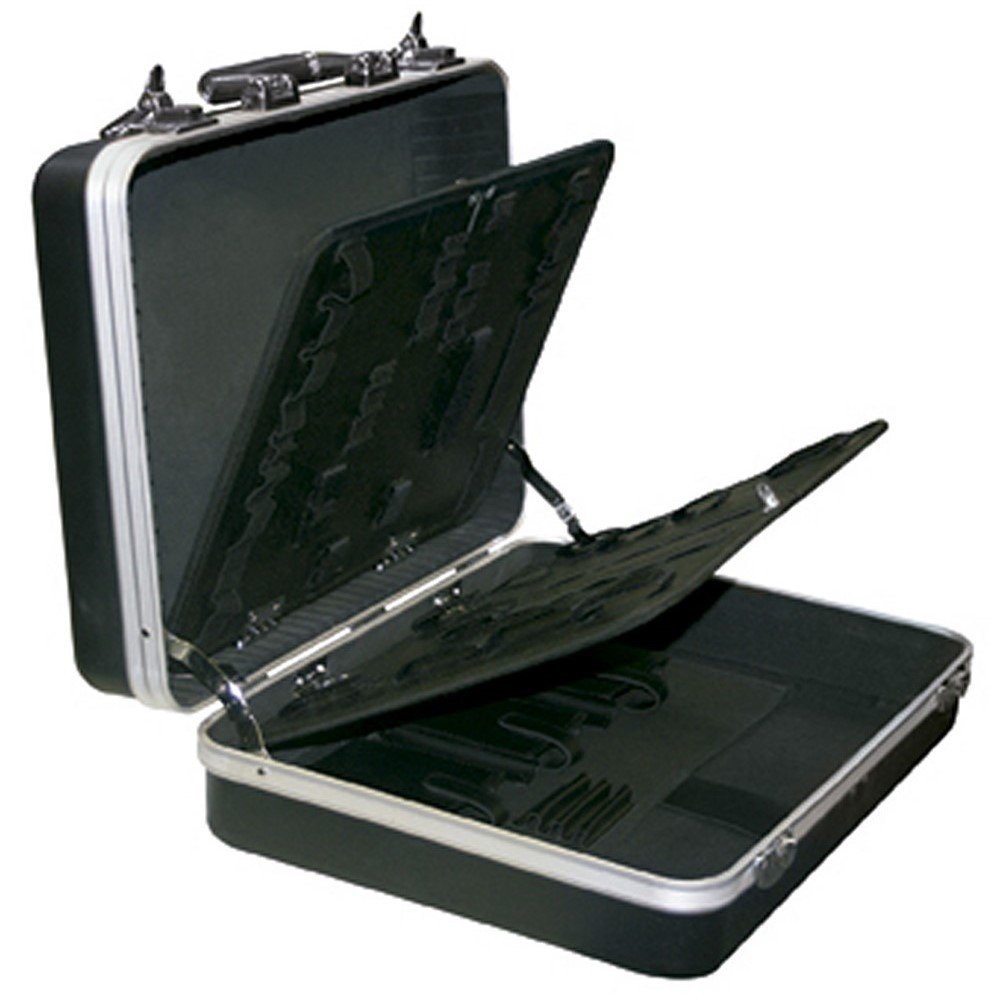 Heavy Duty Tool Case - Durable Storage for DIY & Work