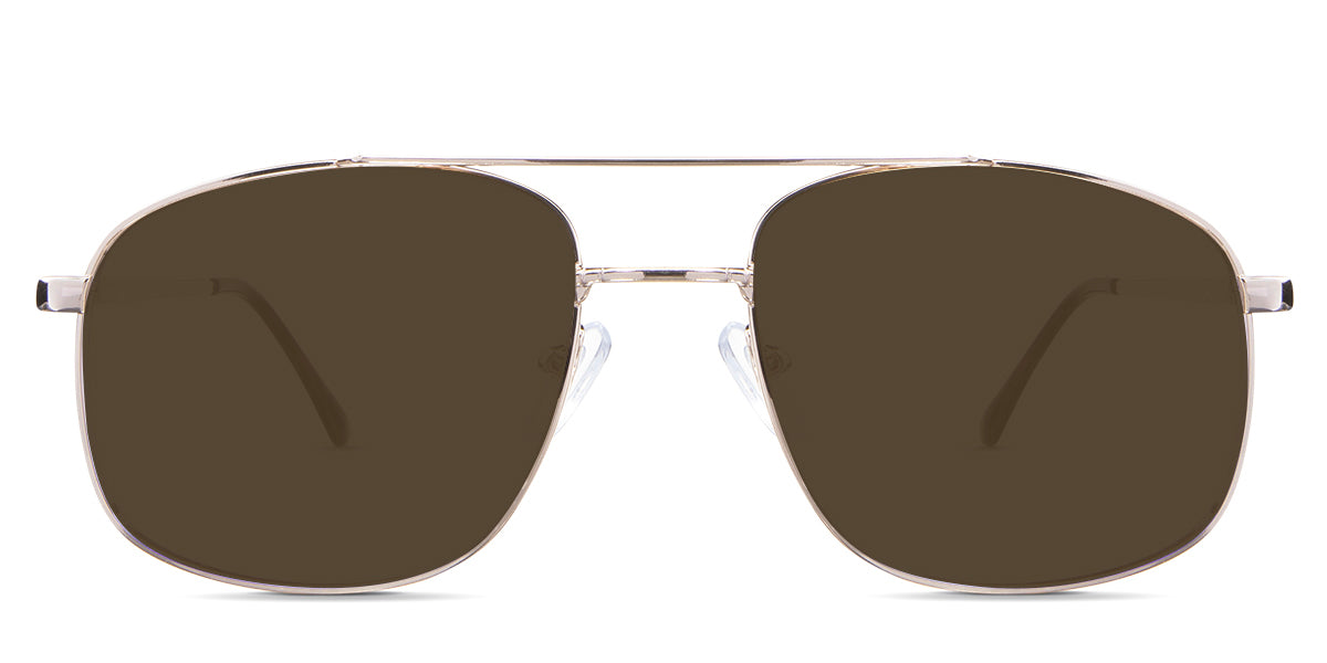 Loki Men's Prescription Sunglasses - UV Protection Polarized Lenses for Driving, Fishing & Outdoor Activities