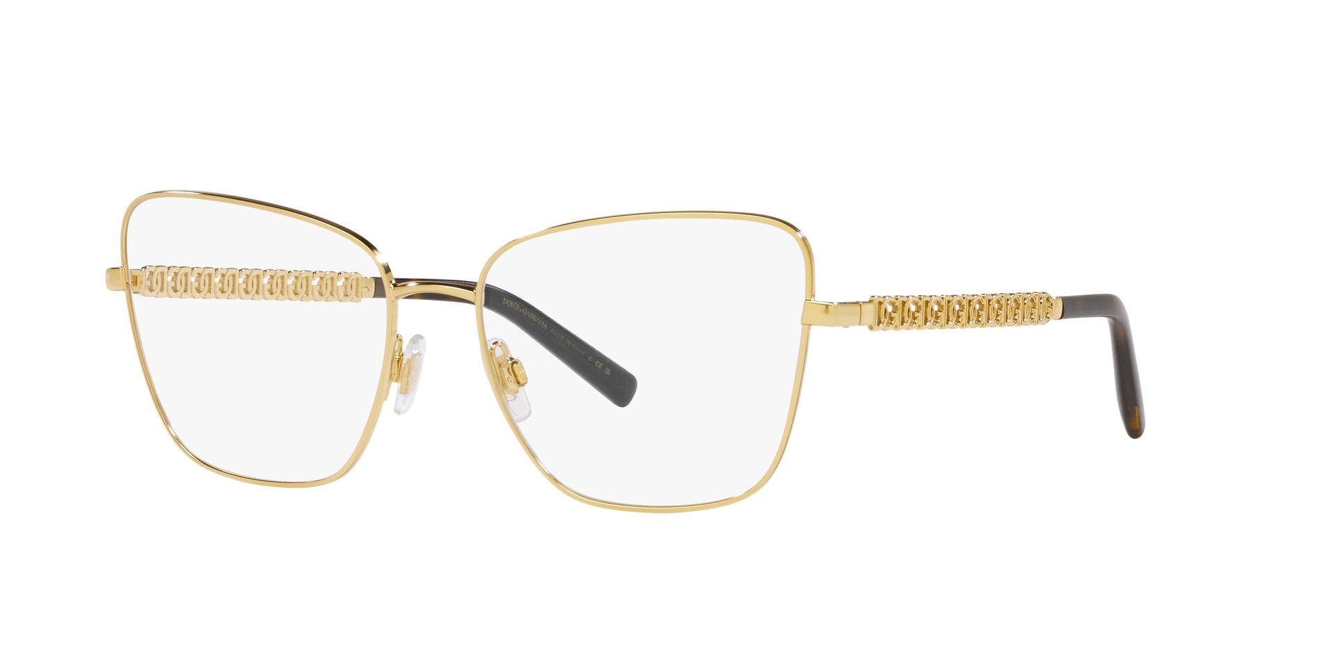 Dolce&Gabbana DG1346 Sunglasses - Luxury Designer Shades for Women & Men | Perfect for Beach, Driving & Fashion Outfits