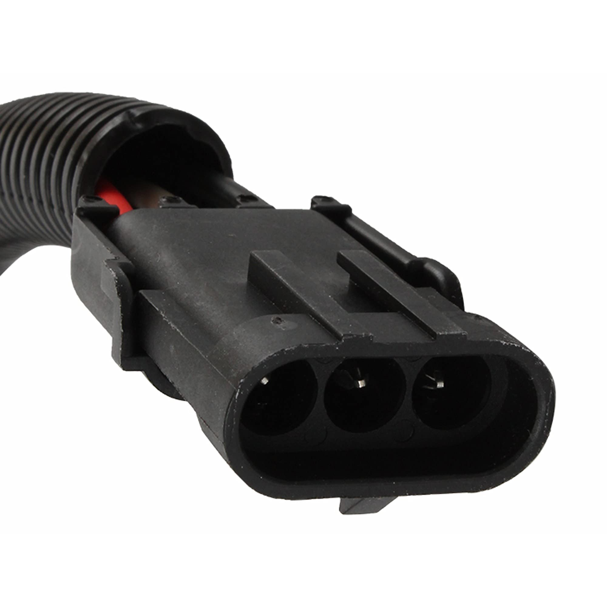 24V Cummins Shut Down Solenoid 240-22108 - DB Electrical Replacement for 3921980 P613A42V24 | Diesel Engine Repair