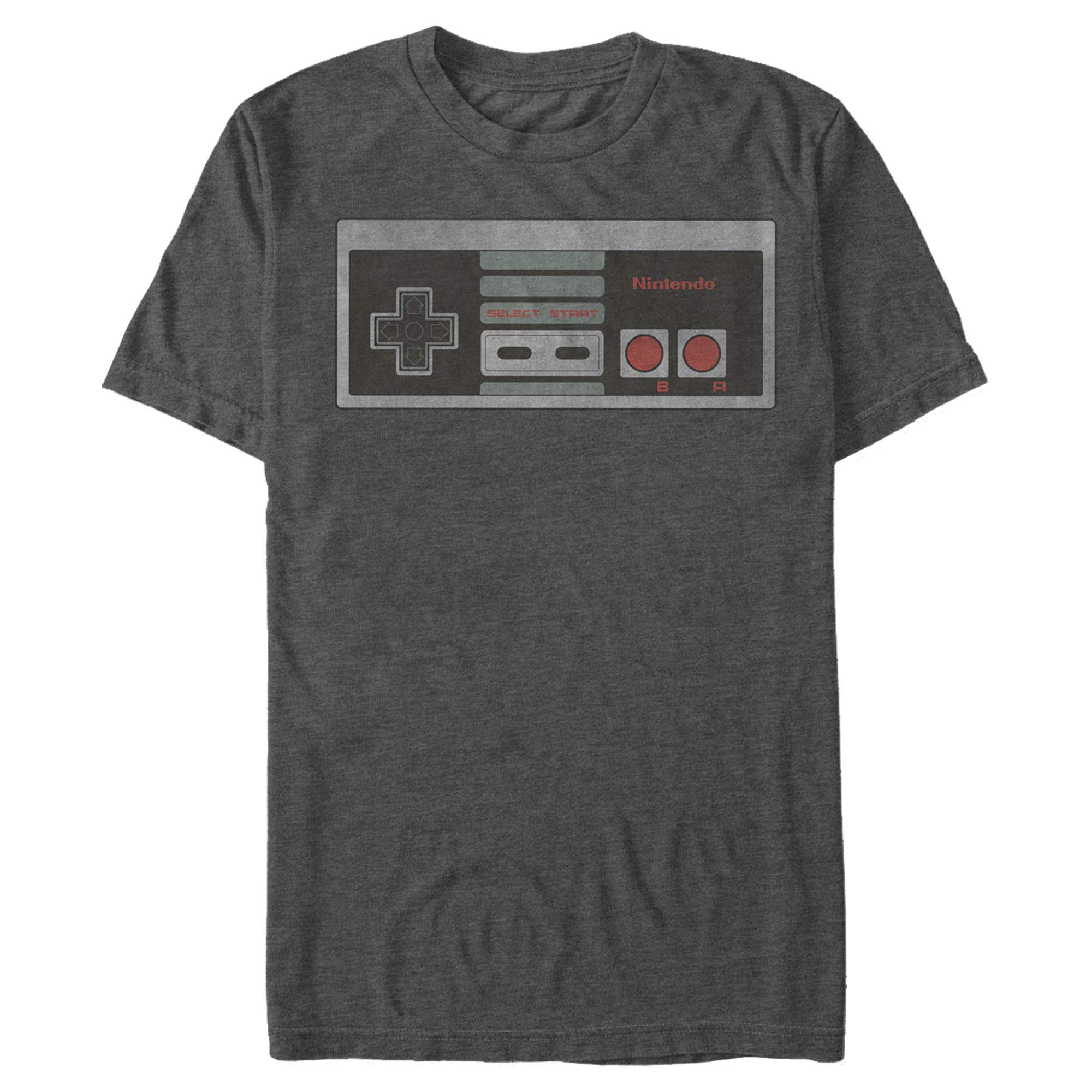 Nintendo Retro NES Controller for Men - Classic Video Game Controller for Nintendo Entertainment System | Perfect for Gaming Enthusiasts & Collectors