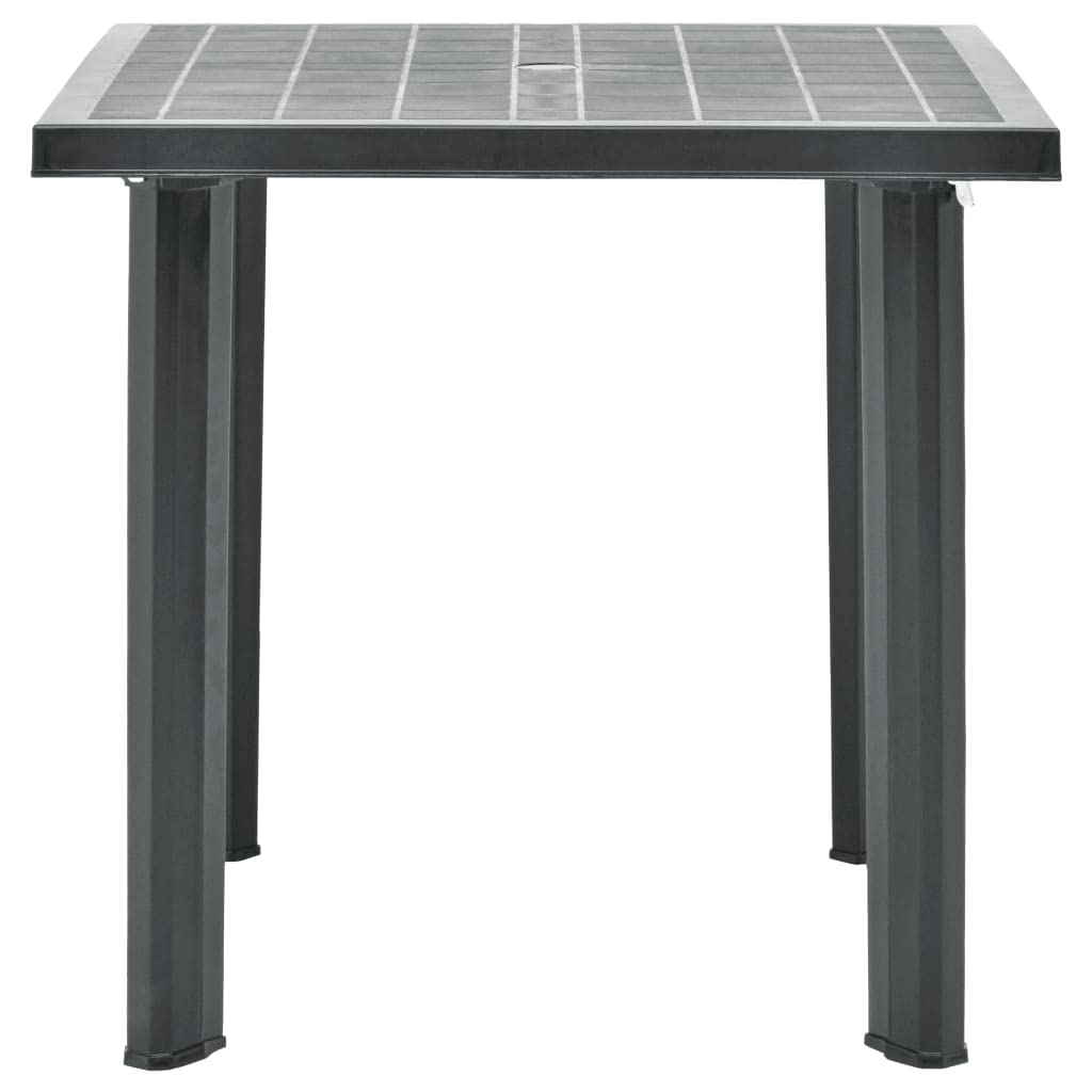 Outdoor Bar Table - 31.5