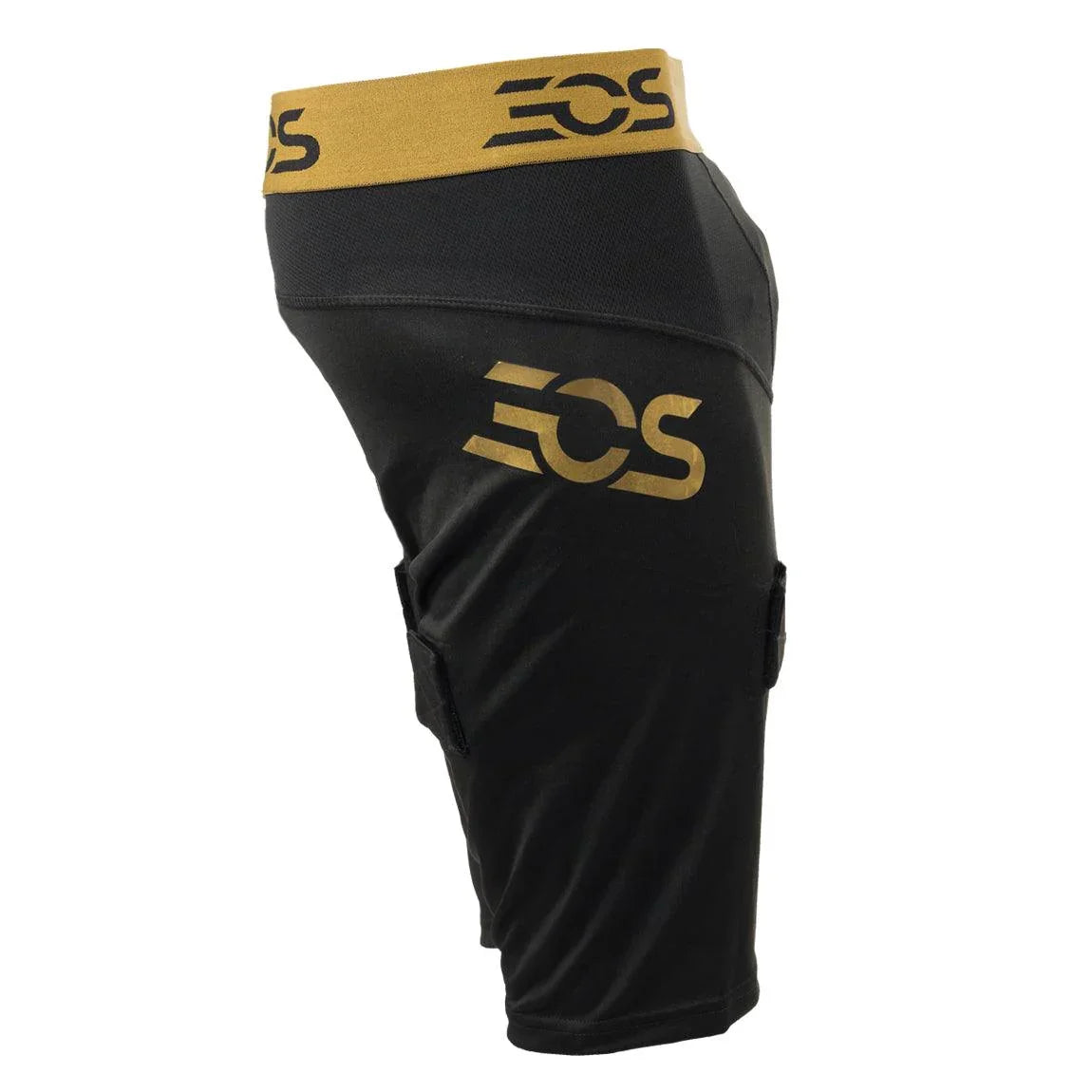 EOS 50 Girls' Compression Baselayer Shorts for Junior Athletes - Moisture-Wicking Workout & Sports Performance Shorts for Running, Yoga, and Training