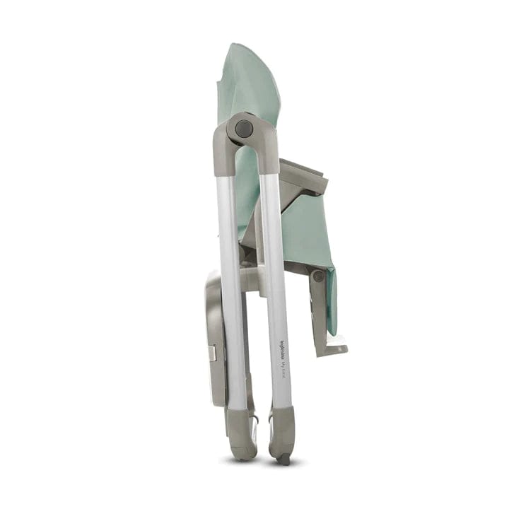 Inglesina My Time High Chair - Adjustable Baby Feeding Chair with Removable Tray & Easy Clean Fabric - Perfect for Dining, Weaning & Playtime at Home