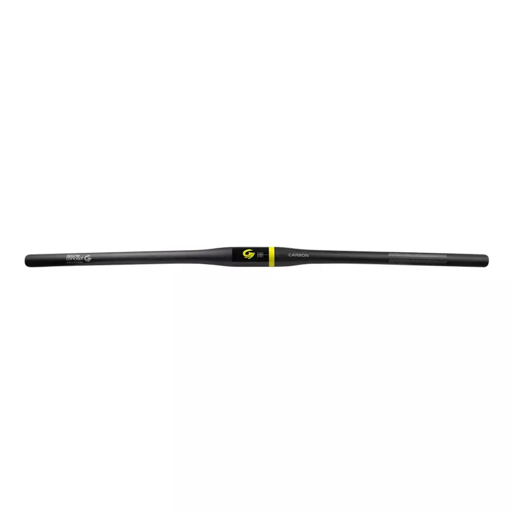 Premium Carbon Fiber Handlebars for Road & Mountain Bikes - Lightweight & Durable Cycling Handlebar for Racing & Commuting