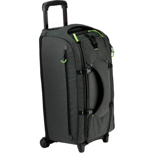Arco V55G Rolling Camcorder Bag - Waterproof DSLR Camera Case with Wheels for Travel & Professional Photographers | Perfect for Airports, Weddings & Outdoor Shoots