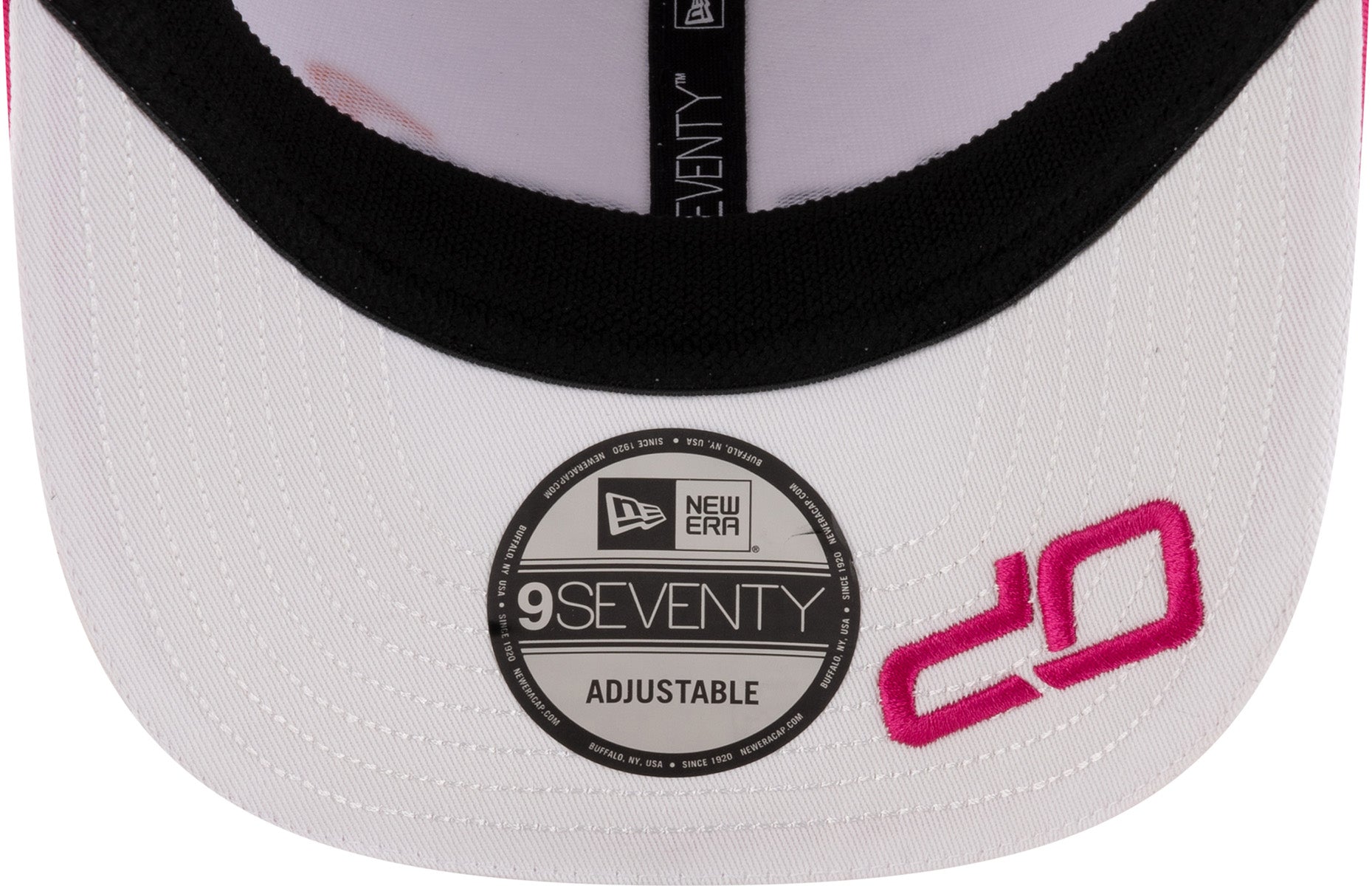 McLaren F1 New Era 9Seventy Oscar Piastri Miami GP Stretch Snapback Driver Cap - Official F1 Racing Hat for Men, Adjustable Baseball Cap for Motorsport Fans - Perfect for Grand Prix Events & Streetwear Fashion