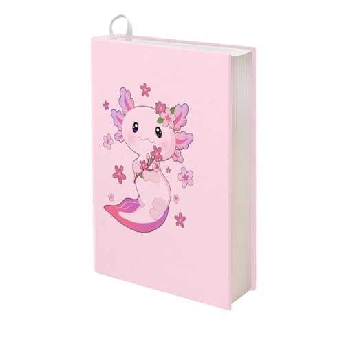 Pink Axolotl