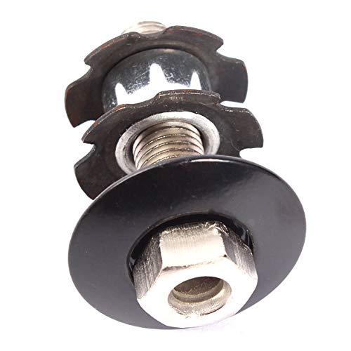 KHE BMX StarNut Headset Bolt Claw Hollow Bolt 1 1/8