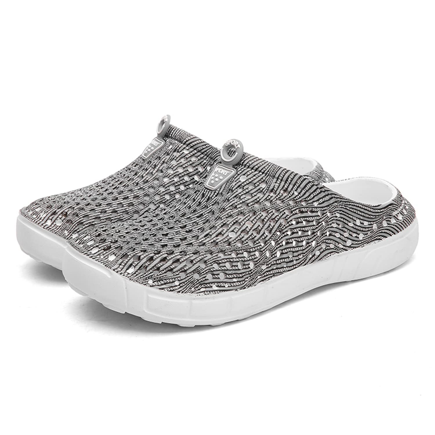 **MDPCX Women's Garden Clogs – Breathable Water Shoes for Beach, Bathing, Walking & Travel – Comfortable Slip-On Footwear for Home, Pool & Outdoor Use**