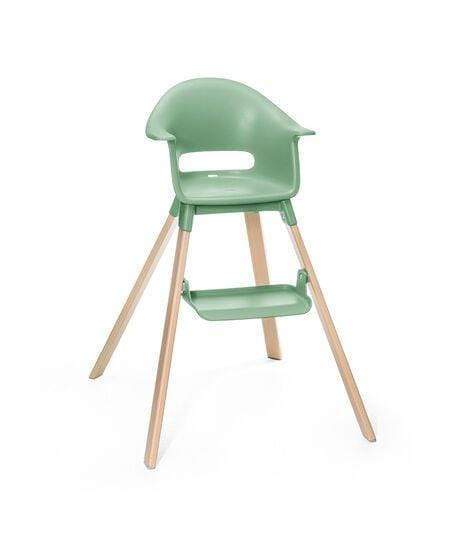 Stokke Clikk High Chair - Modern & Adjustable Baby Feeding Chair for Toddlers - Perfect for Dining, Kitchen, and Restaurant Use