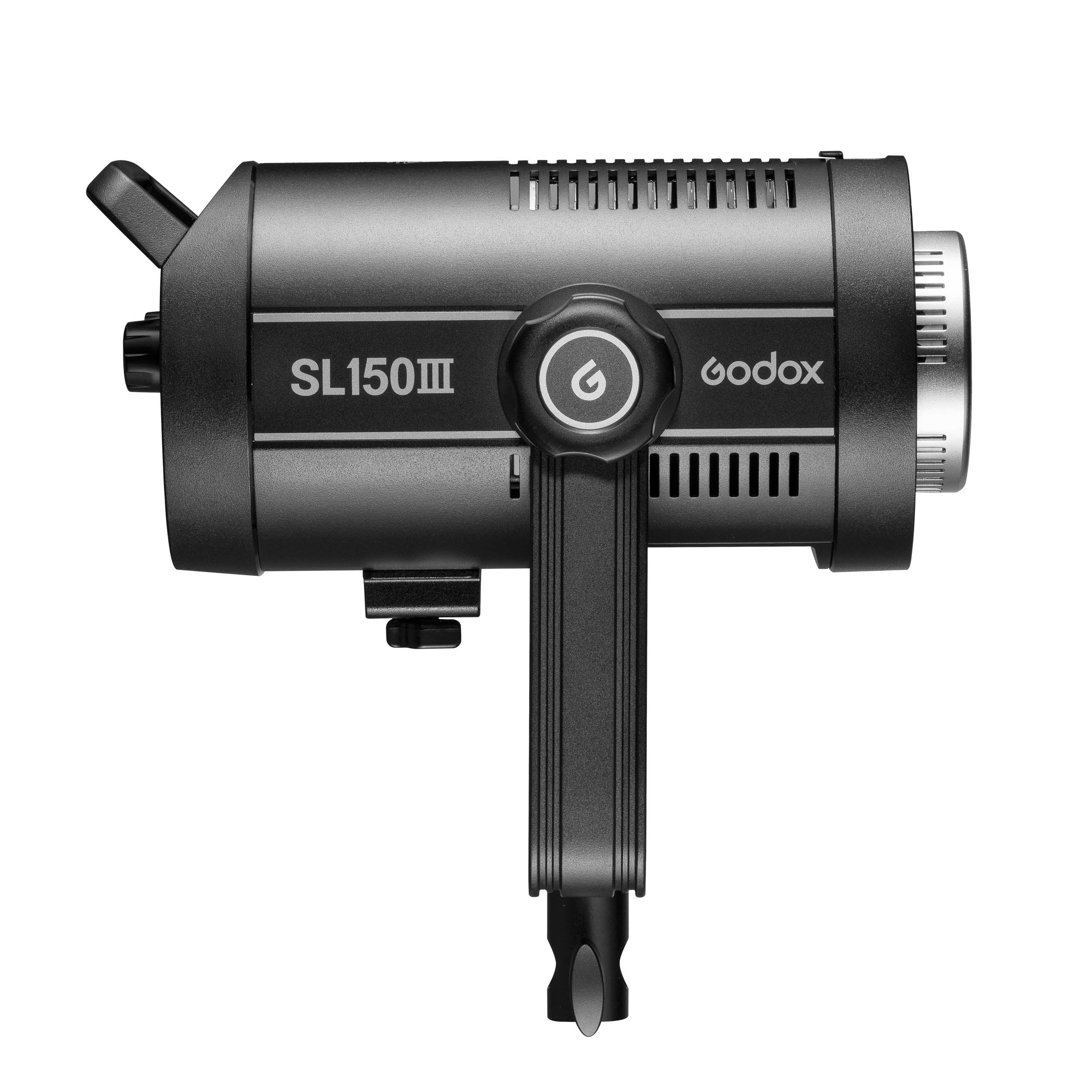 Godox SL150III 150W LED Video Light Kit with Softbox - Daylight Balanced 5600K, 3-Light Studio Lighting for Photography, YouTube & Streaming