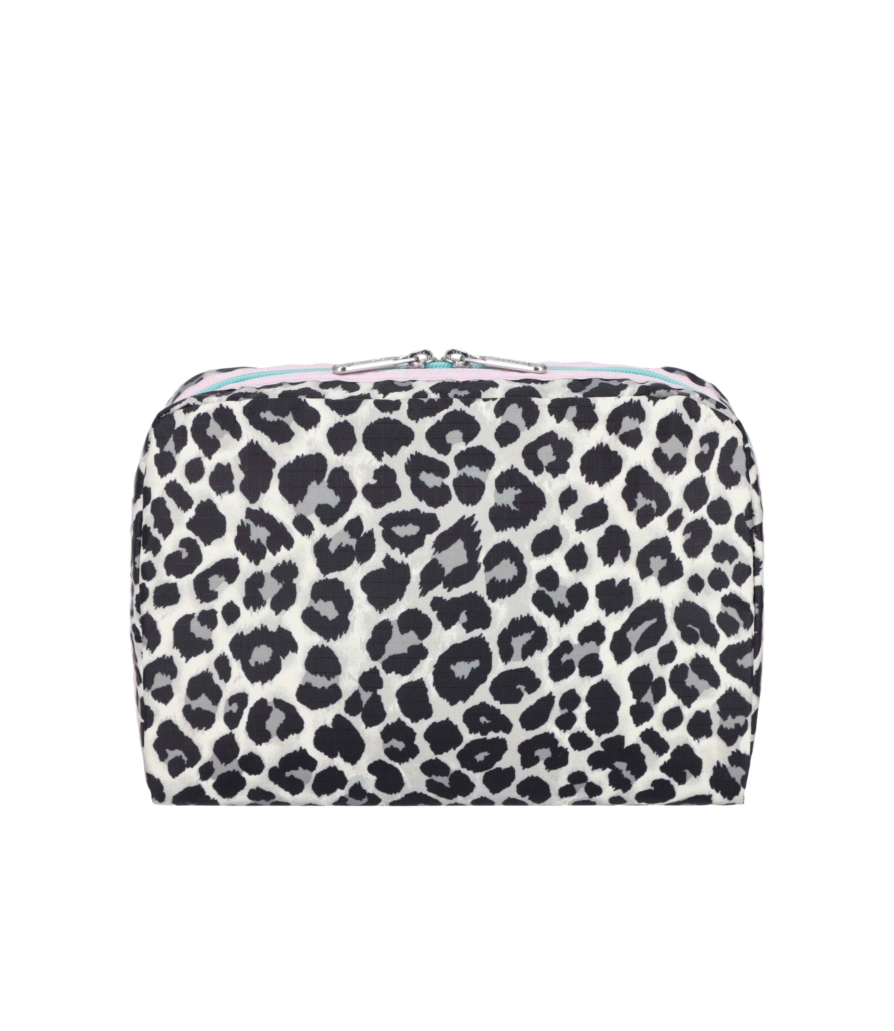 Neutral Leopard/Lilac
