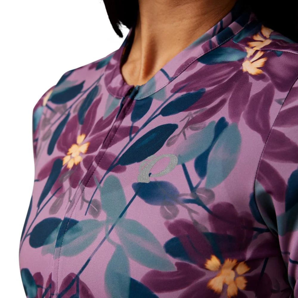 Women's Attack Jersey Short Sleeve - Comfortable & Stylish Activewear for Workouts, Running & Outdoor Sports