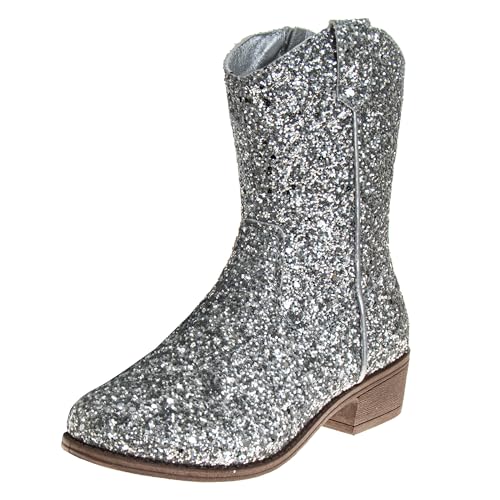 Silver Glitter