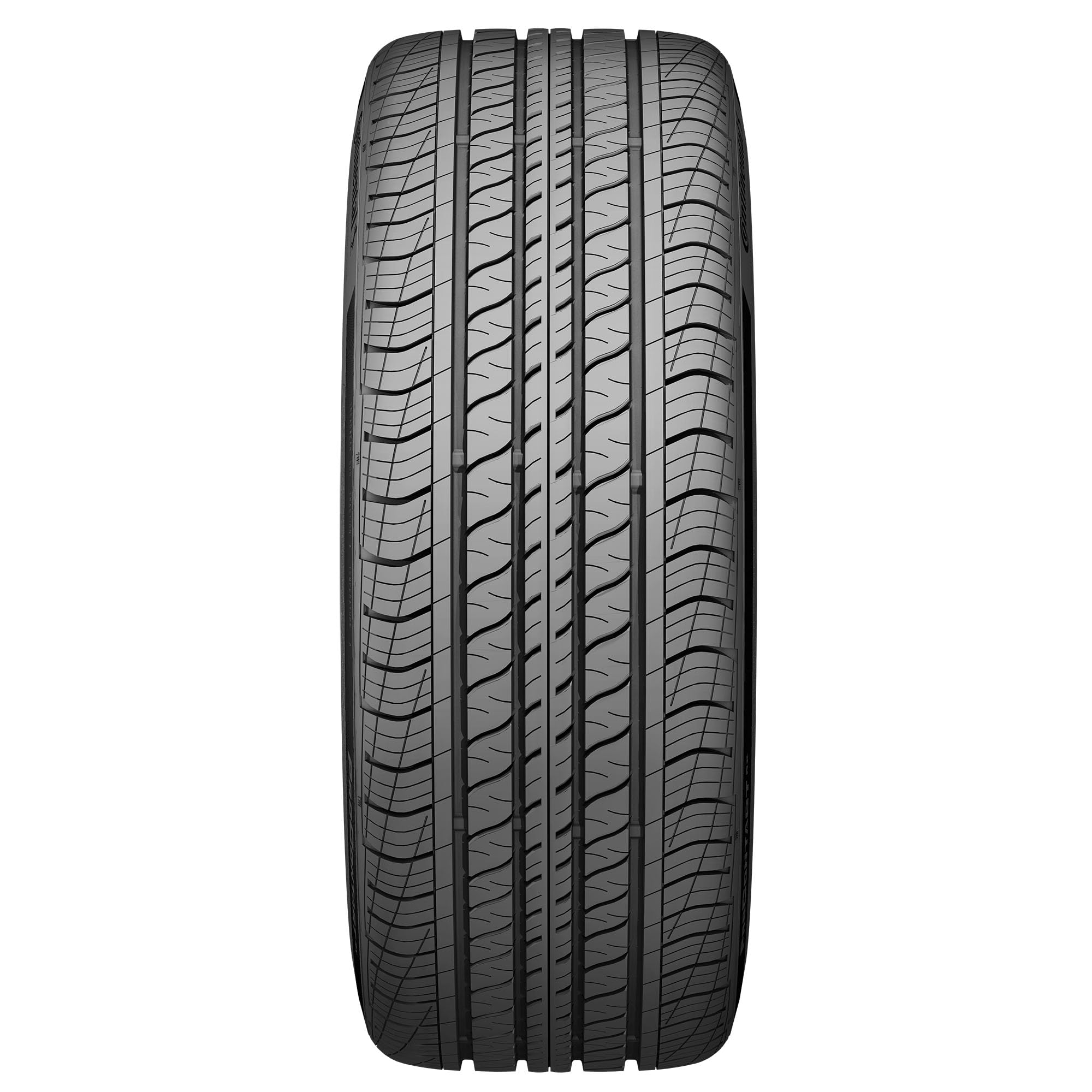 Continental ProContact RX All-Season 225/45R17 91V Passenger Car Tires - High Performance for Sedans & Coupes in All Weather Conditions