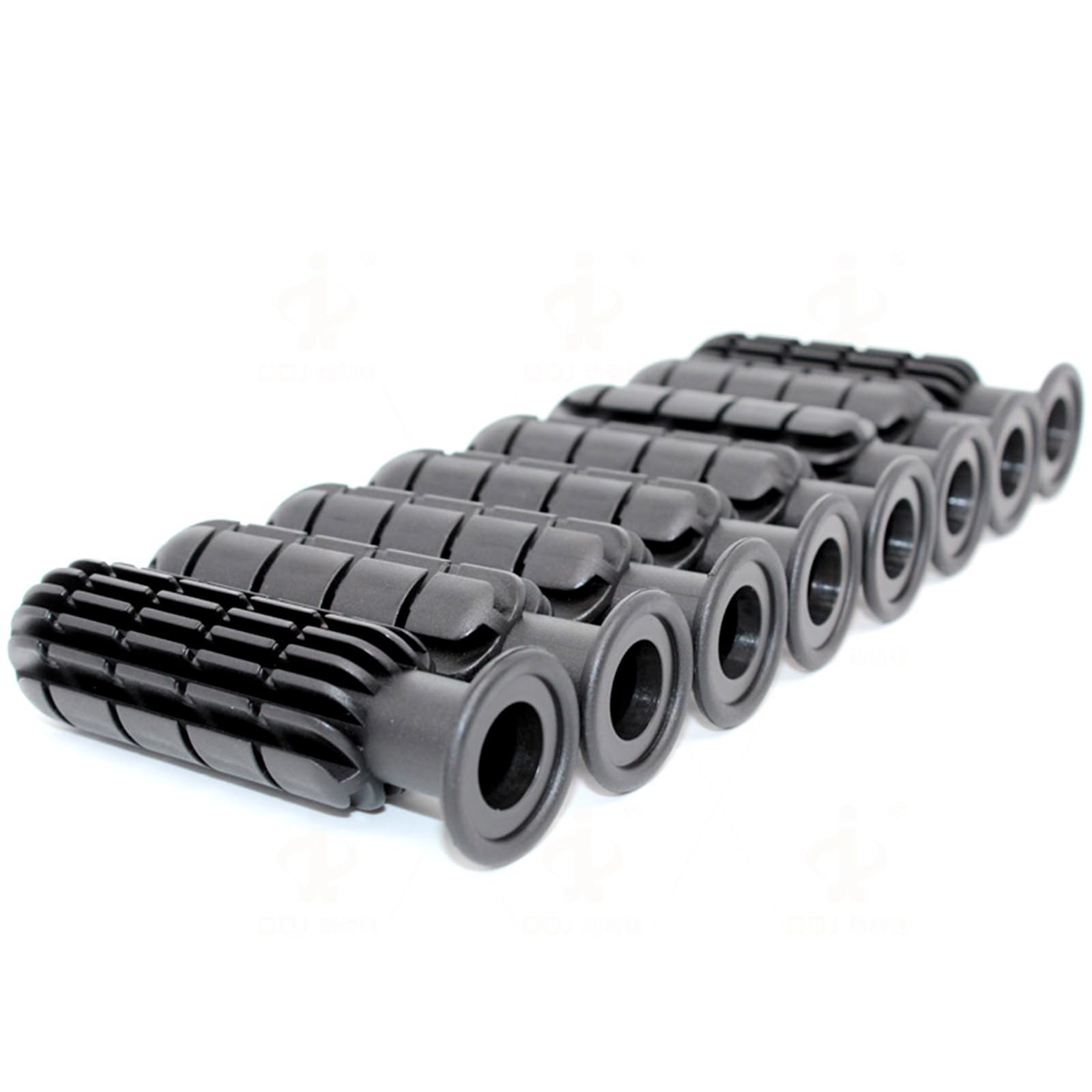 Montesy 8Pcs Calcio Maniglia Grip - 替换手柄套装，适用于足球桌、桌上足球、桌式足球游戏，增强操控体验，适合家庭娱乐和酒吧竞技