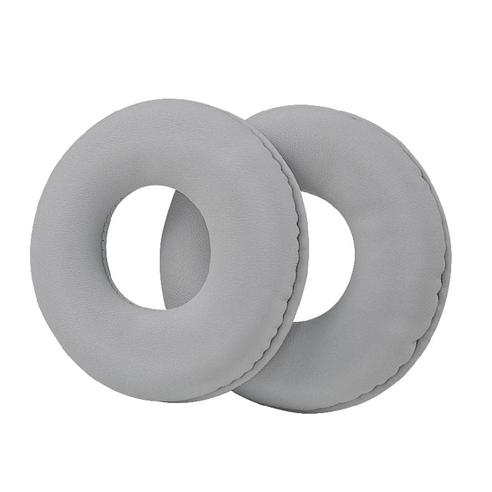 Kingjinglo Replacement Ear Pads Cushion & Headband for Panasonic HF420 HF500 Headphones - Soft Memory Foam Earpads for Comfortable Gaming, Music & Office Use