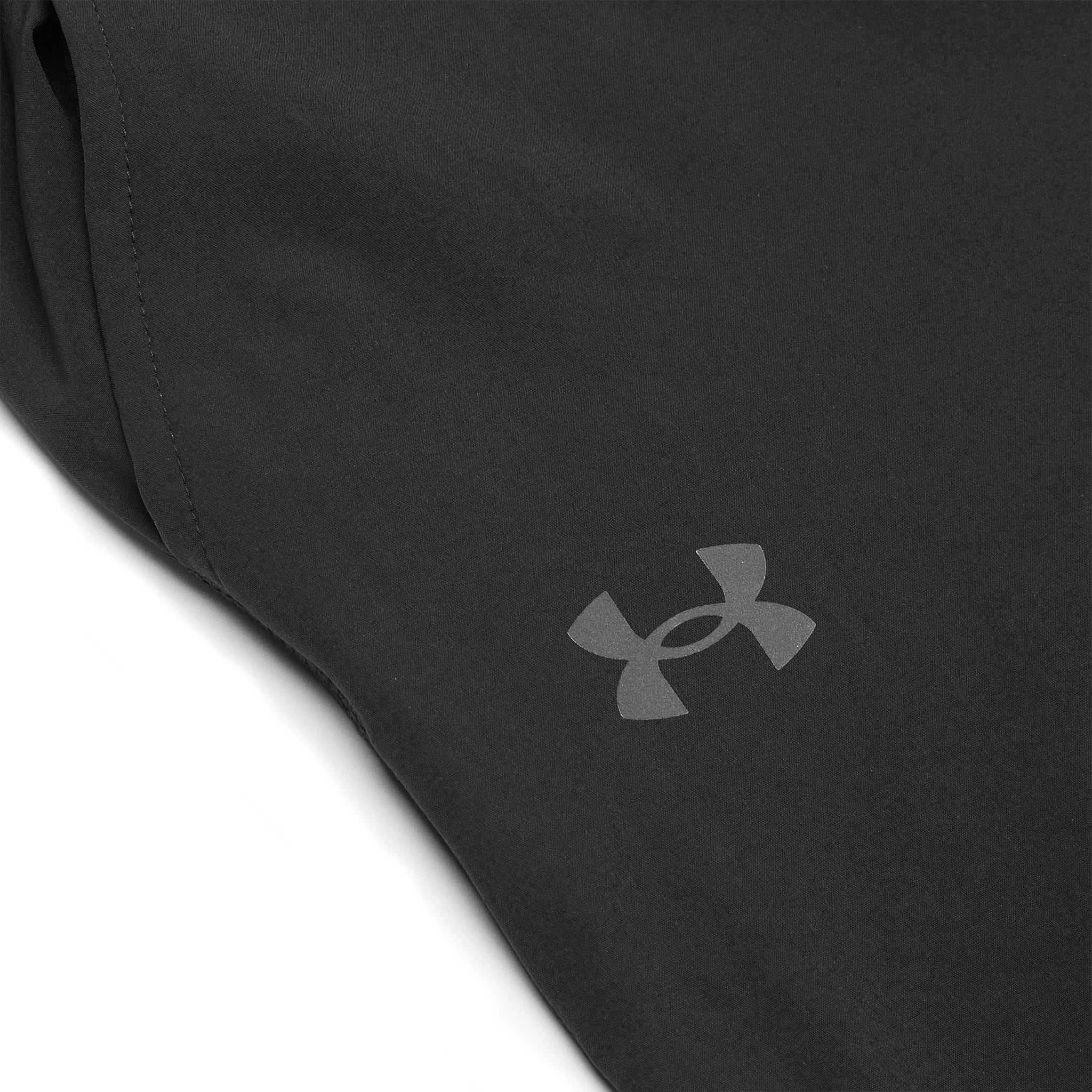 Under Armour UA Storm Run Black Pants - Waterproof Running Pants for Men & Women - Perfect for Outdoor Jogging, Hiking & Gym Workouts