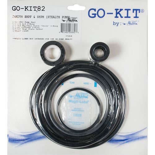 Aladdin GO KIT82 - Portable Water Bottle with Straw & Carabiner Clip | BPA-Free Leakproof Design for Hiking, Gym, Travel & Outdoor Activities