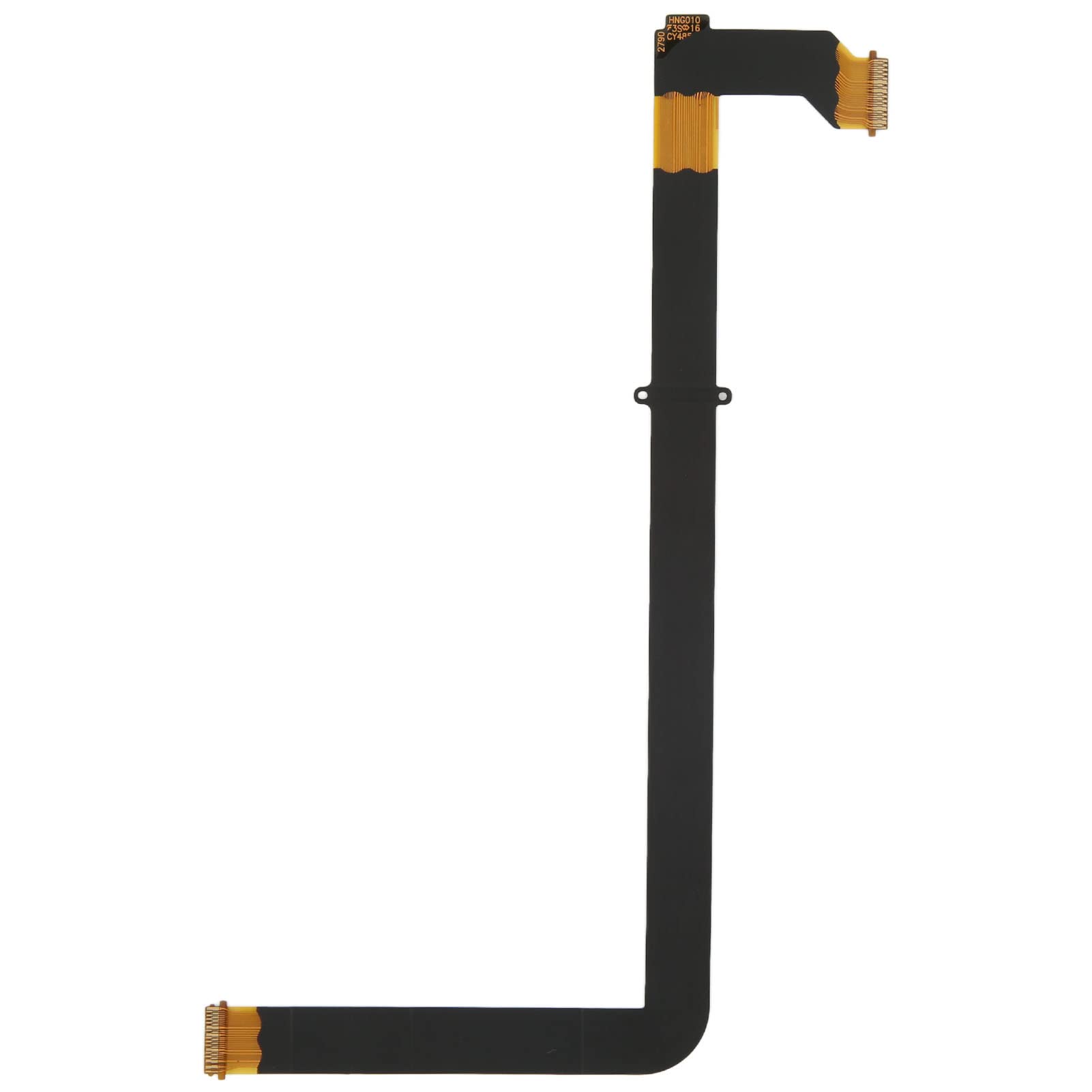 Fydun LCD Screen Flex Cable FPC Replacement for Canon G3X Mirrorless Camera - Digital Camera Repair Accessories for Screen Maintenance & Replacement (Perfect for DIY Camera Fixes & Professional Repairs)