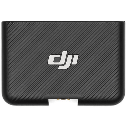 DJI Mic 2-Person Wireless Lavalier Microphone System - 2.4GHz Digital Wireless Mic with Built-in Recorder for DSLR Camera, Smartphone, YouTube & Vlogging - Perfect for Interviews, Live Streaming & Content Creation