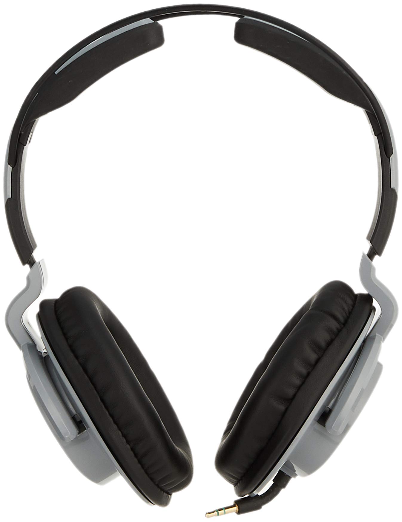 Superlux HD 661 Professional Studio Monitor Headphones - Gray Closed-Back Design for Accurate Audio Mixing, Recording & Music Production
