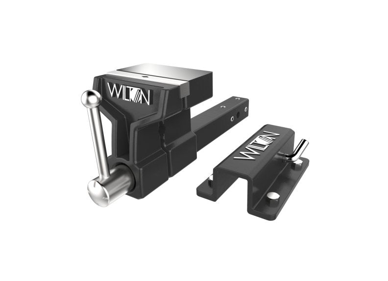 Heavy Duty ATV Hitch Mount Vise for All Terrain Trucks - 6