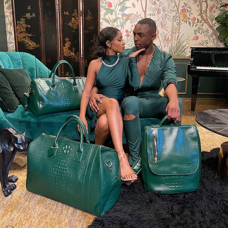 Apollo 2 Couples Travel Set - Romantic Getaway Essentials for Him & Her | Perfect for Anniversary Trips, Honeymoons and Vacation Gifts