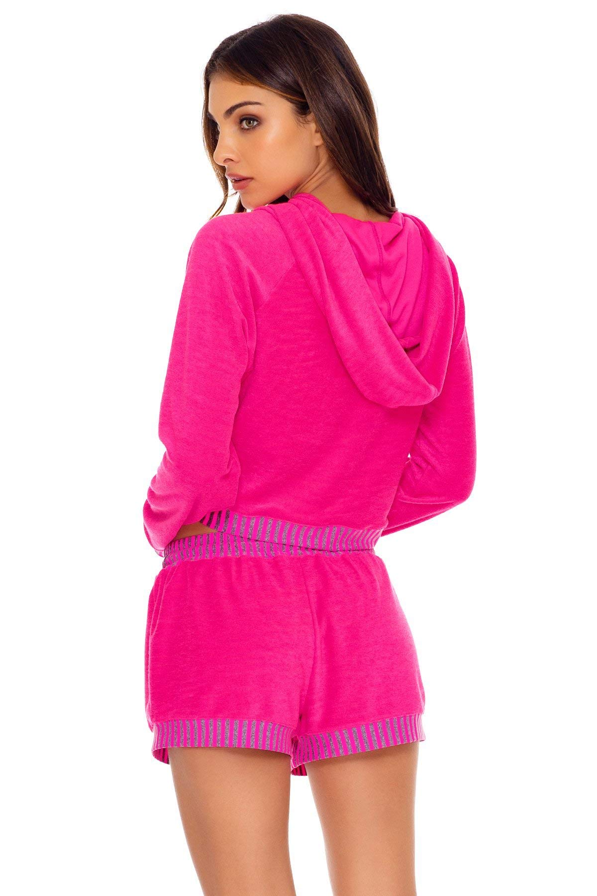 Glow Baby Glow Women's Relaxed Lounge Shorts - Soft Comfortable Sleepwear & Home Wear for Yoga, Relaxation & Summer Outfits