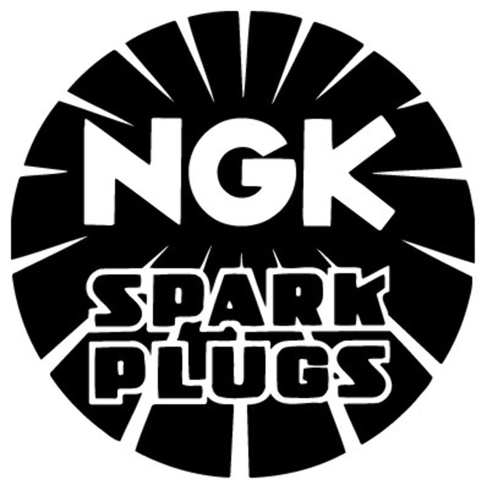 NGK Standard Spark Plug - High Performance Ignition Plug for Cars, Trucks & Motorcycles | Ideal for Daily Commuting, Road Trips & Off-Road Adventures