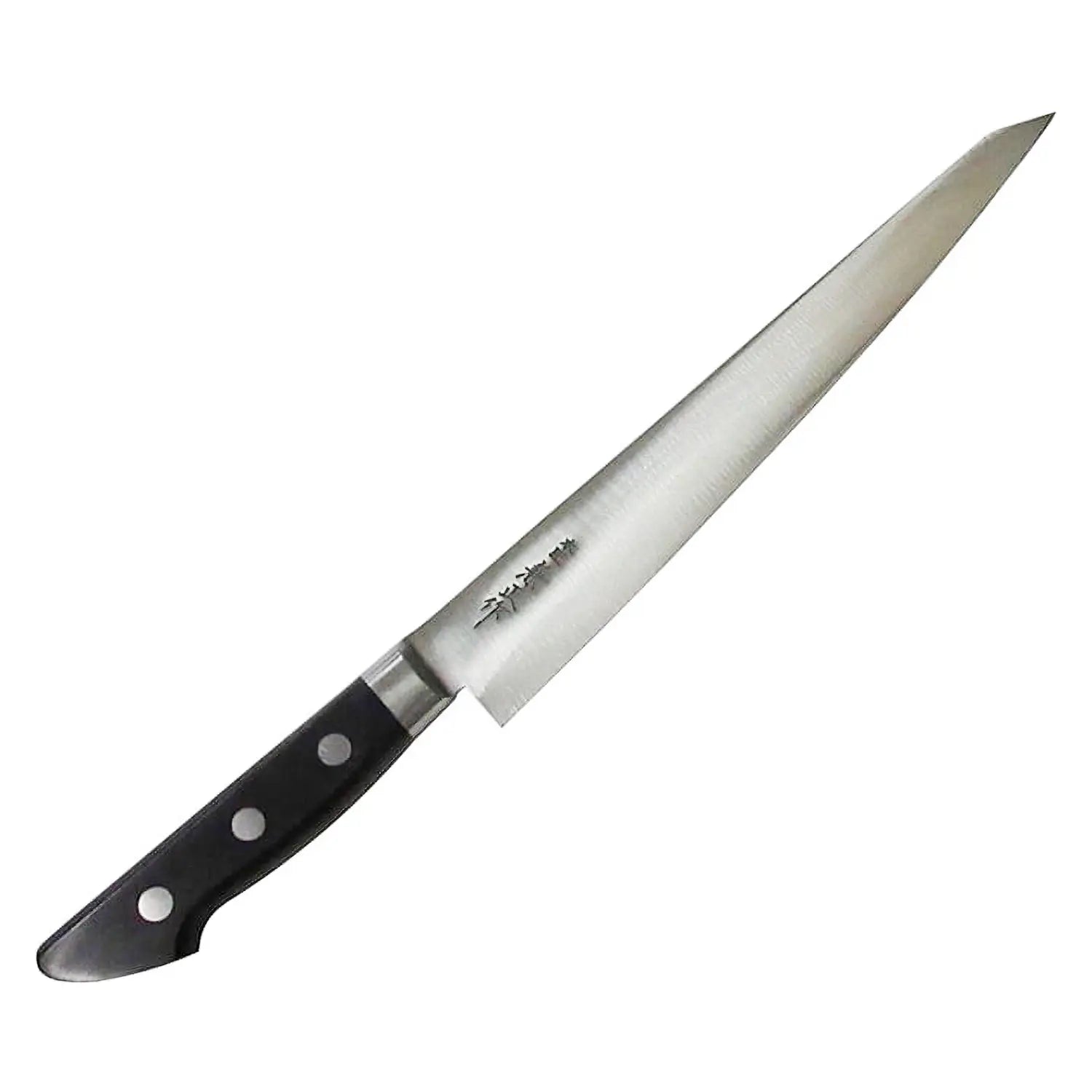 Premium Honsho Kanemasa Japanese Carbon Steel Sujihiki Knife - 10.5