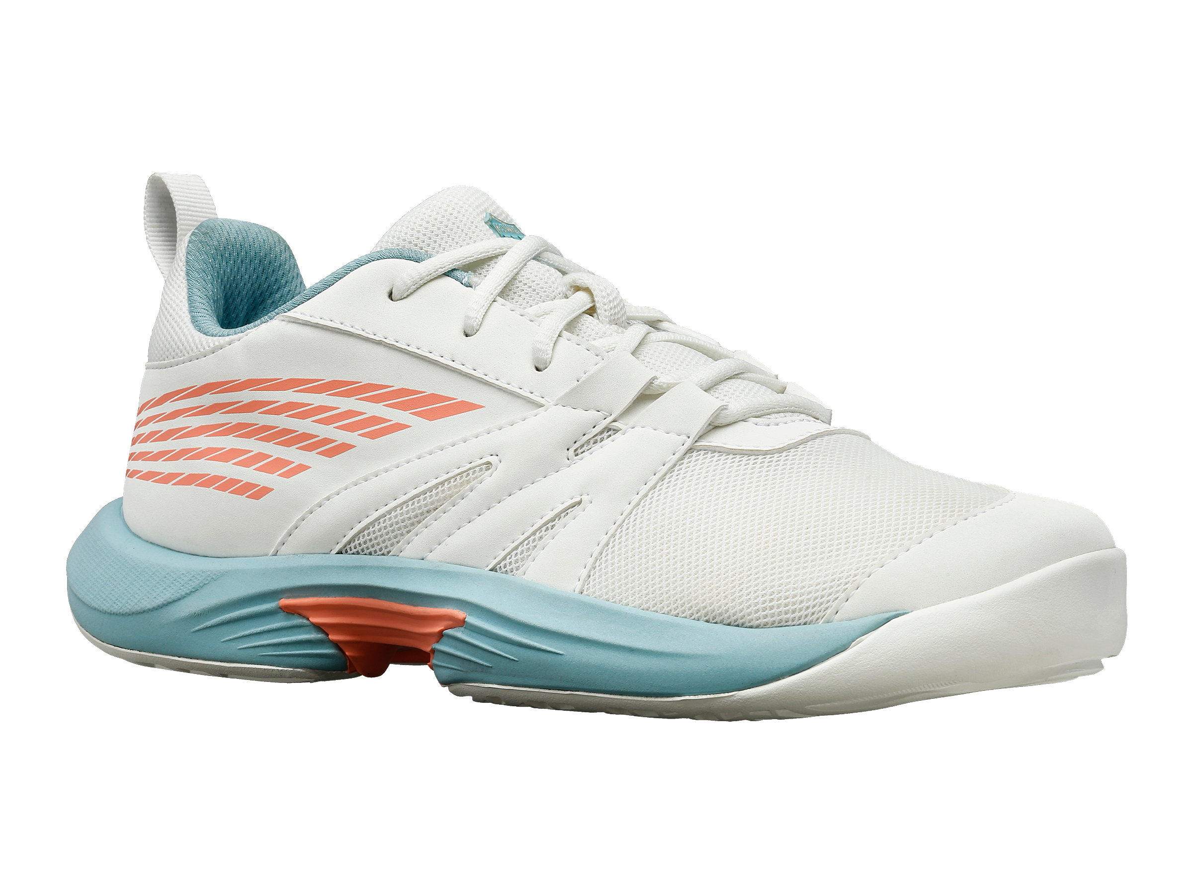 SPEEDTRAC Running Shoes for Women - BLANC DE BLANC/NILE BLUE/DESERT FLOWER Color Options | Lightweight Athletic Sneakers for Jogging, Gym Workouts & Daily Wear